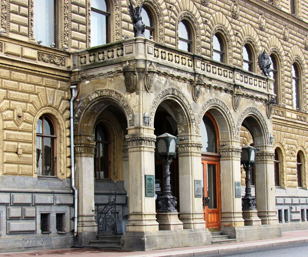 Владимирский дворец. Интерьерная экскурсия