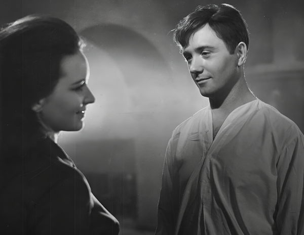 Фильм «Живет такой парень», 1964 (к/т «Иллюзион», Большой зал)