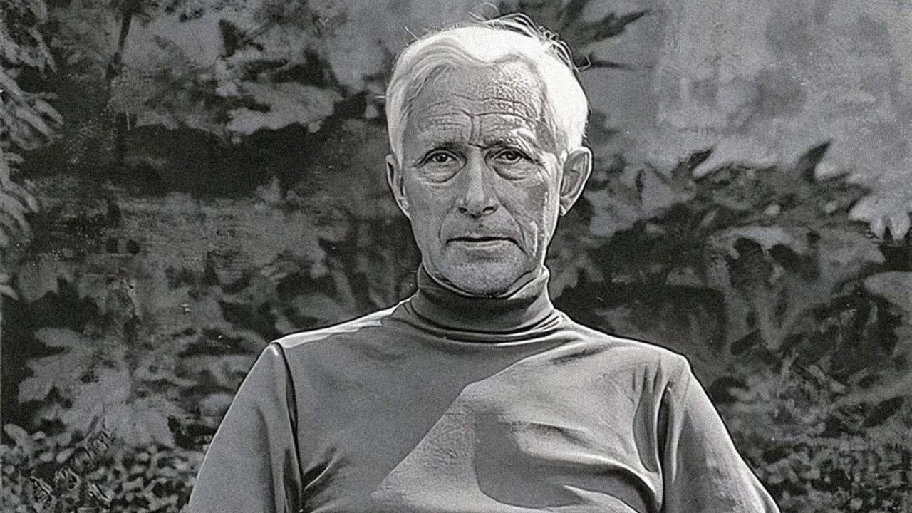 Лекция «Романтический эпос Эрнста Юнгера: от «Лейтенанта Штурма» до «Ухода в Лес»