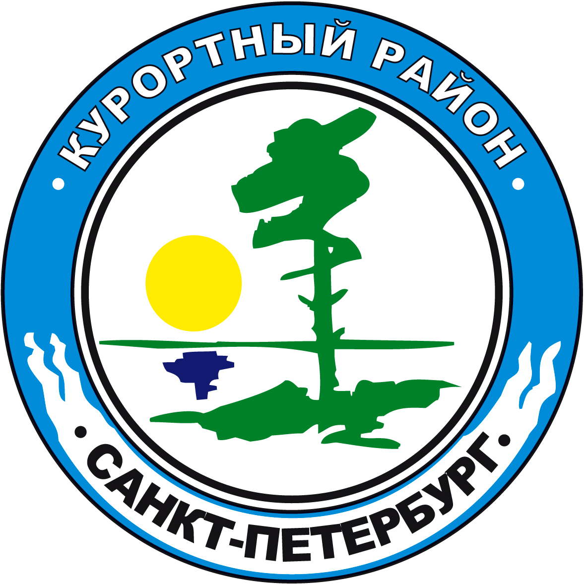 Администрация Курортного района Санкт-Петербурга