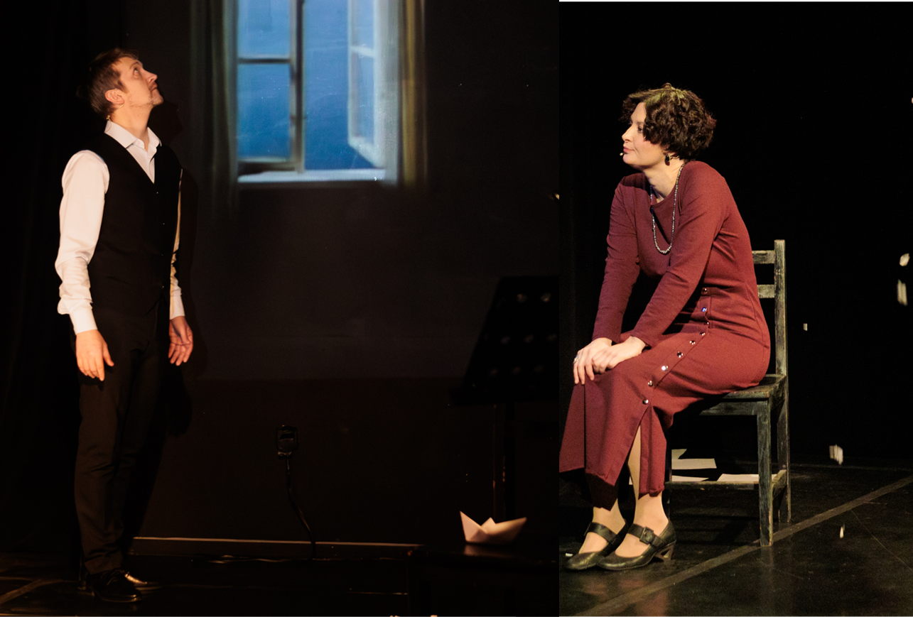 Цветаева – Рильке: попытка встречи