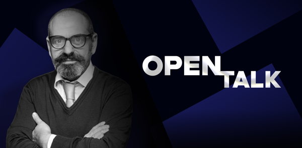 Open Talk с ресторатором Арамом Мнацакановым