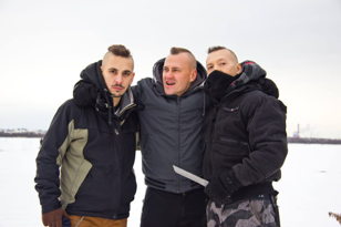 THE MEANTRAITORS в Ионотеке!