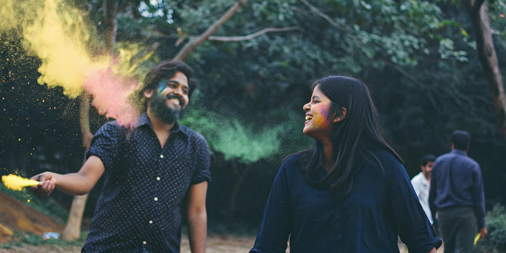 Цвета, вкус и обновление: гастрономия праздника Холи