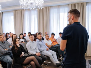 "Инвестиции" семинар для предпринимателей
