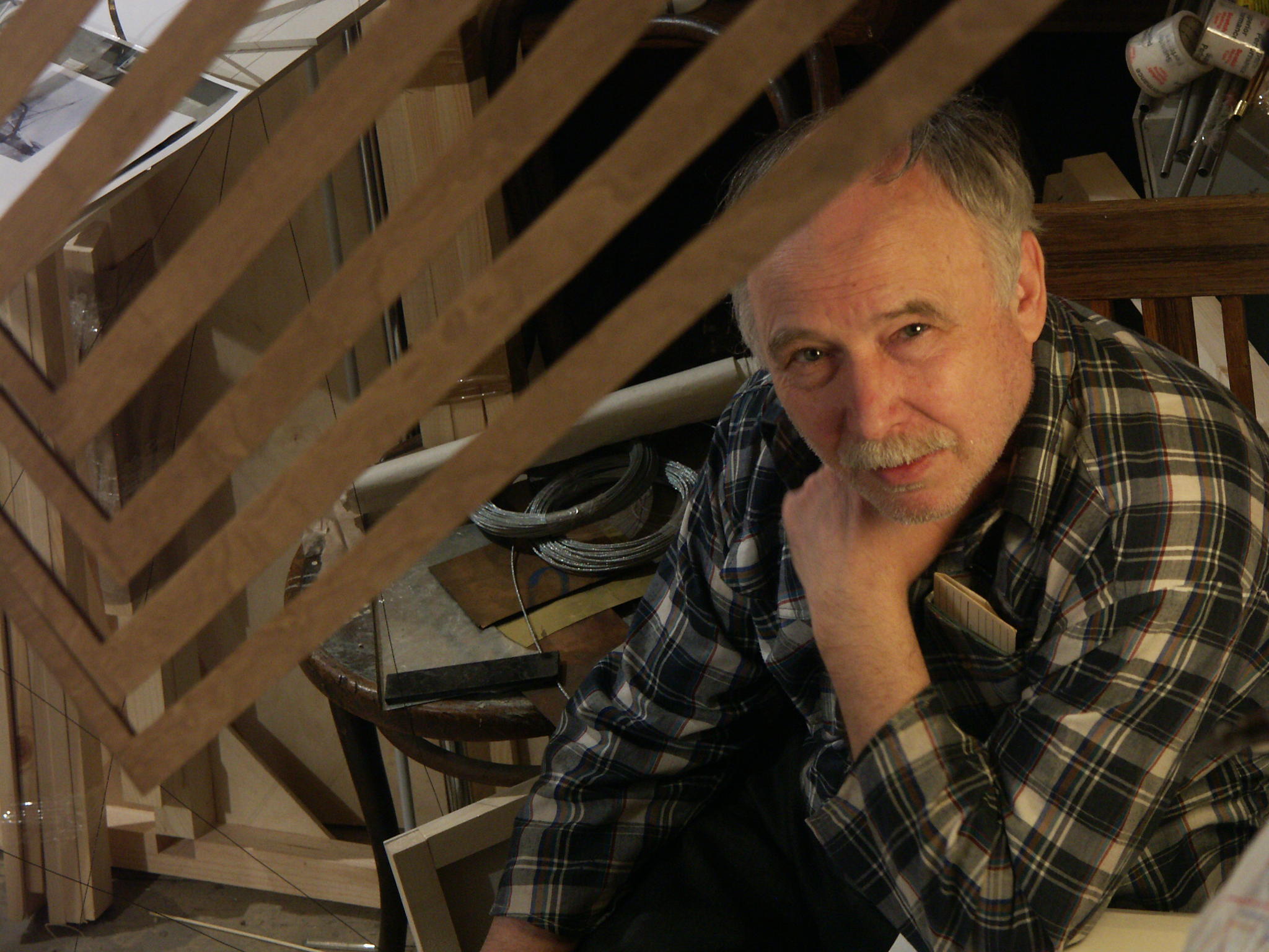 Презентация выставки «Кинетические скульптуры в городской среде»