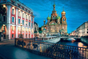 Творческий уикенд в Санкт-Петербурге с 27.03-29.03.20