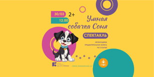 Умная собачка Соня