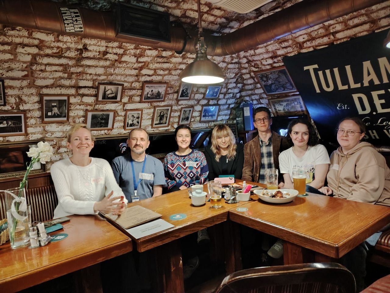 Встреча сообщества «Идеи для музеев» в Санкт-Петербурге