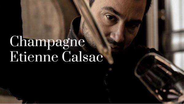 Философия Шампани: Etienne Calsac