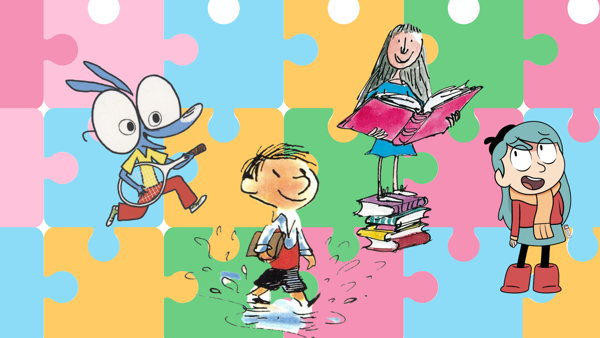 Какой ты книжный герой? (7-12 лет)