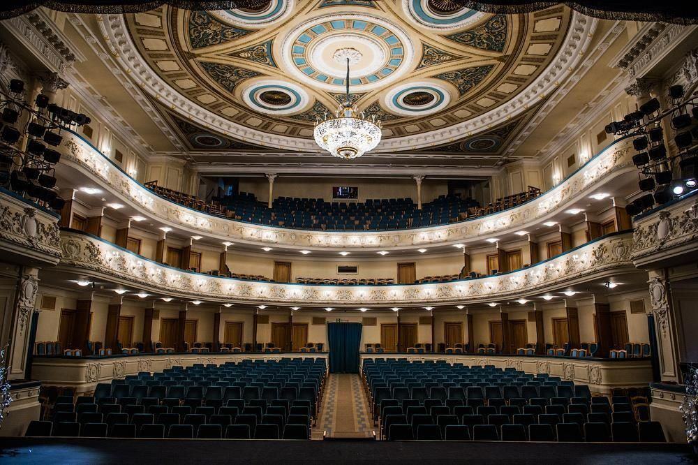 Тайны театрального закулисья: Драмтеатр