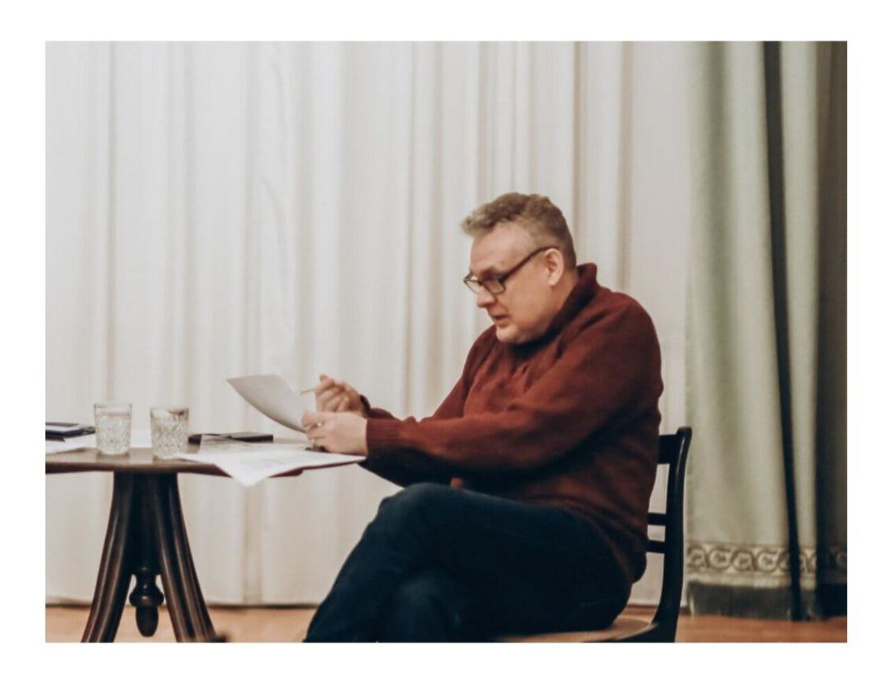 Поэтический вечер