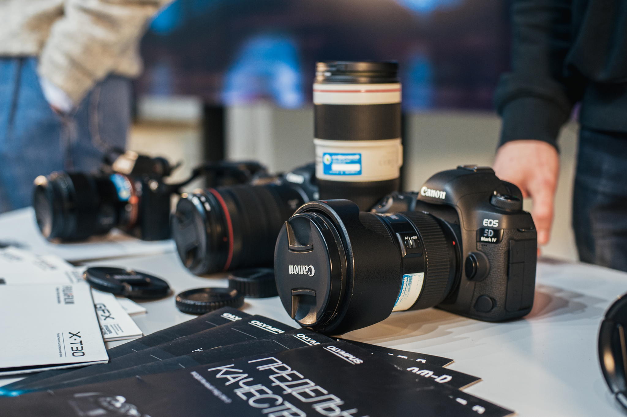 Бармен в кадре: практикум по видеосъёмке