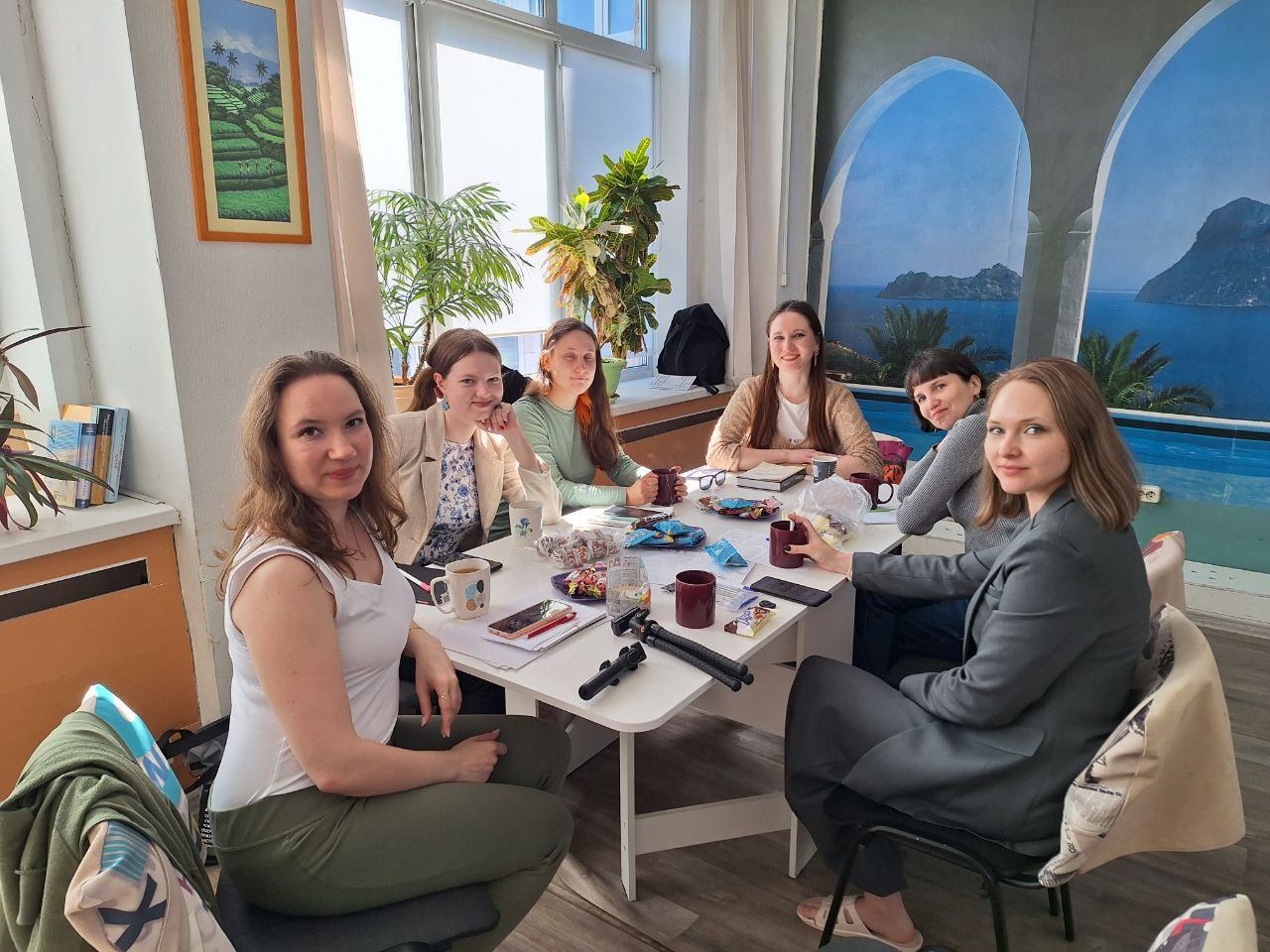 Писательские фанты. Встреча-знакомство с авторами Екатеринбурга