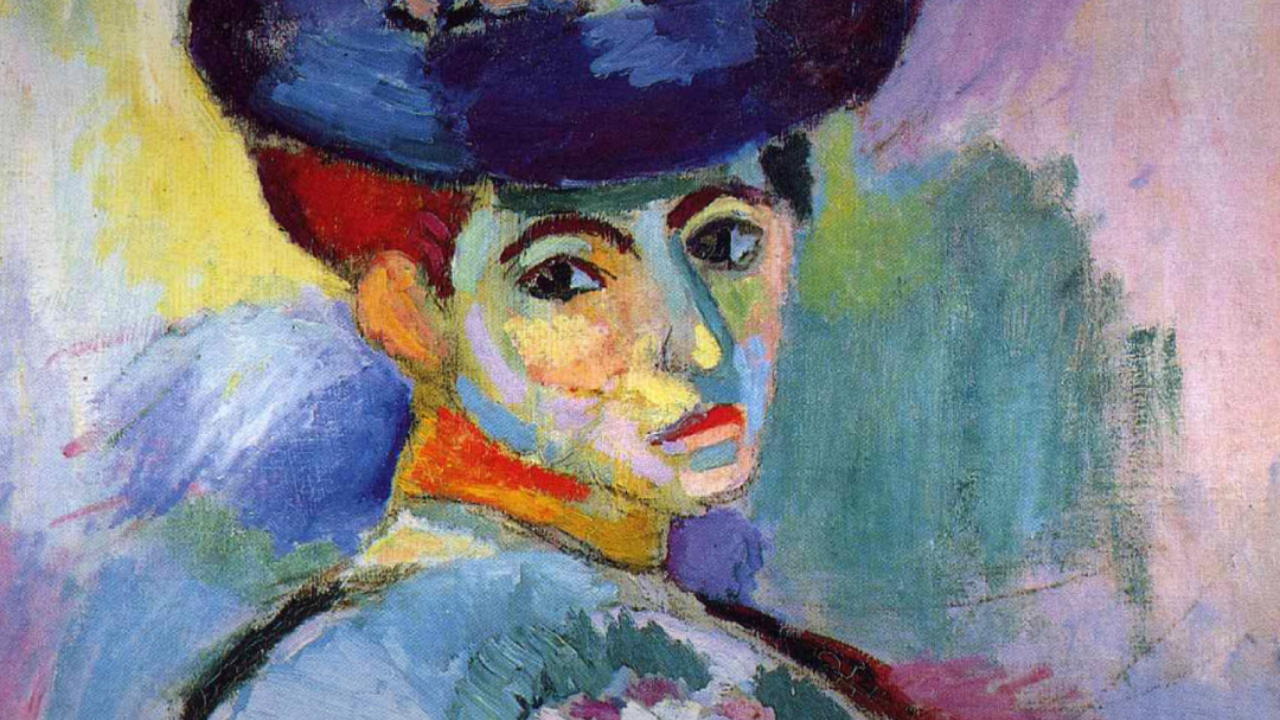 Анри Матисс: дикий, но симпатичный