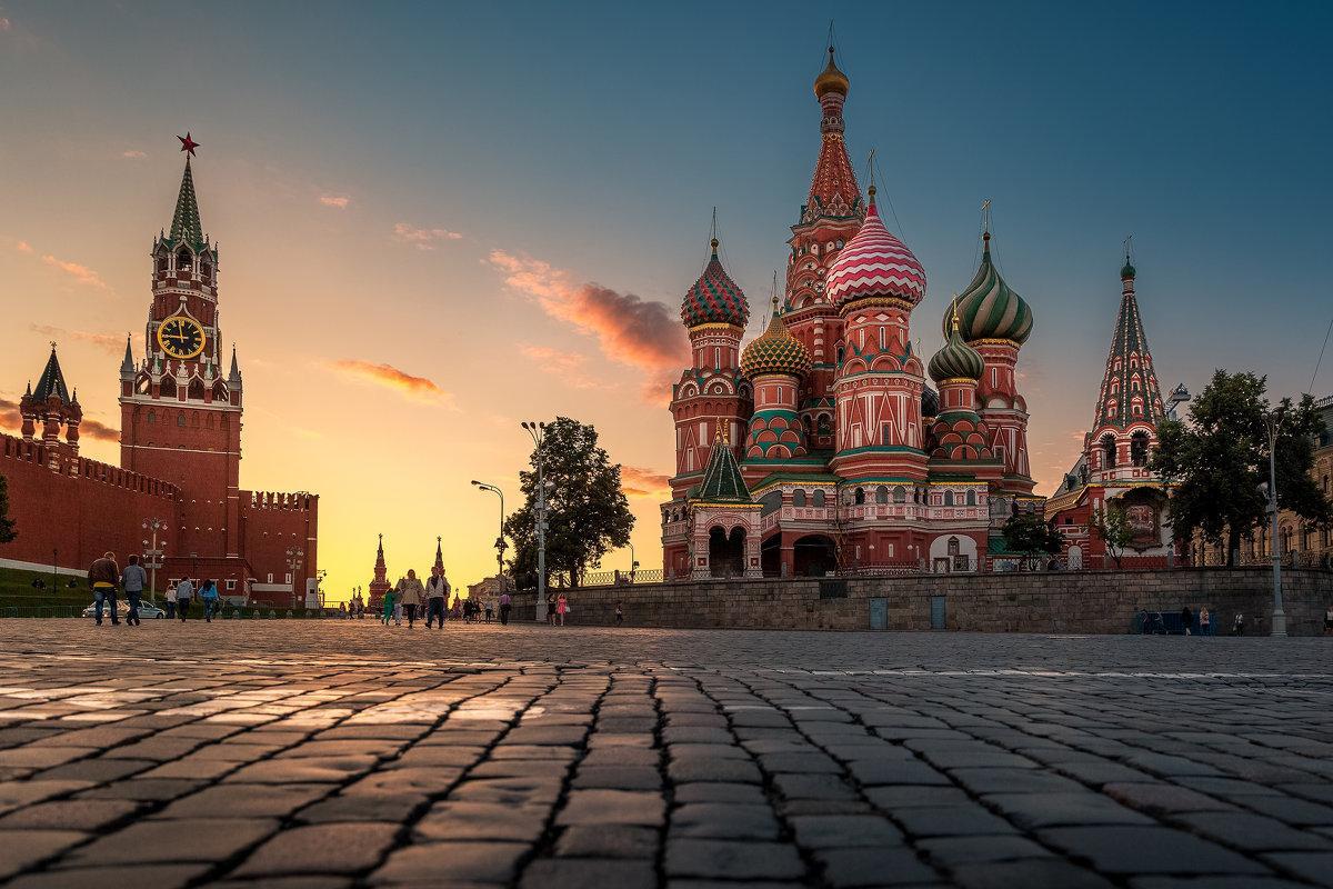 Квиз «Люблю тебя, Москва»