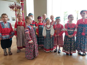 Здравствуй, лето! (3-8 лет)