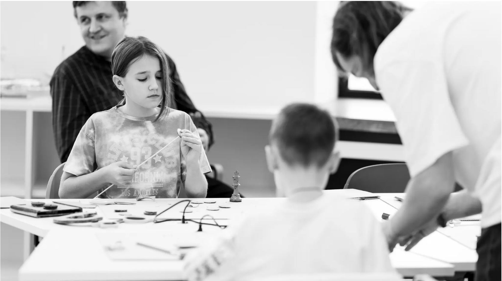 Семейная лаборатория «Только между нами»: Как понять друг друга?