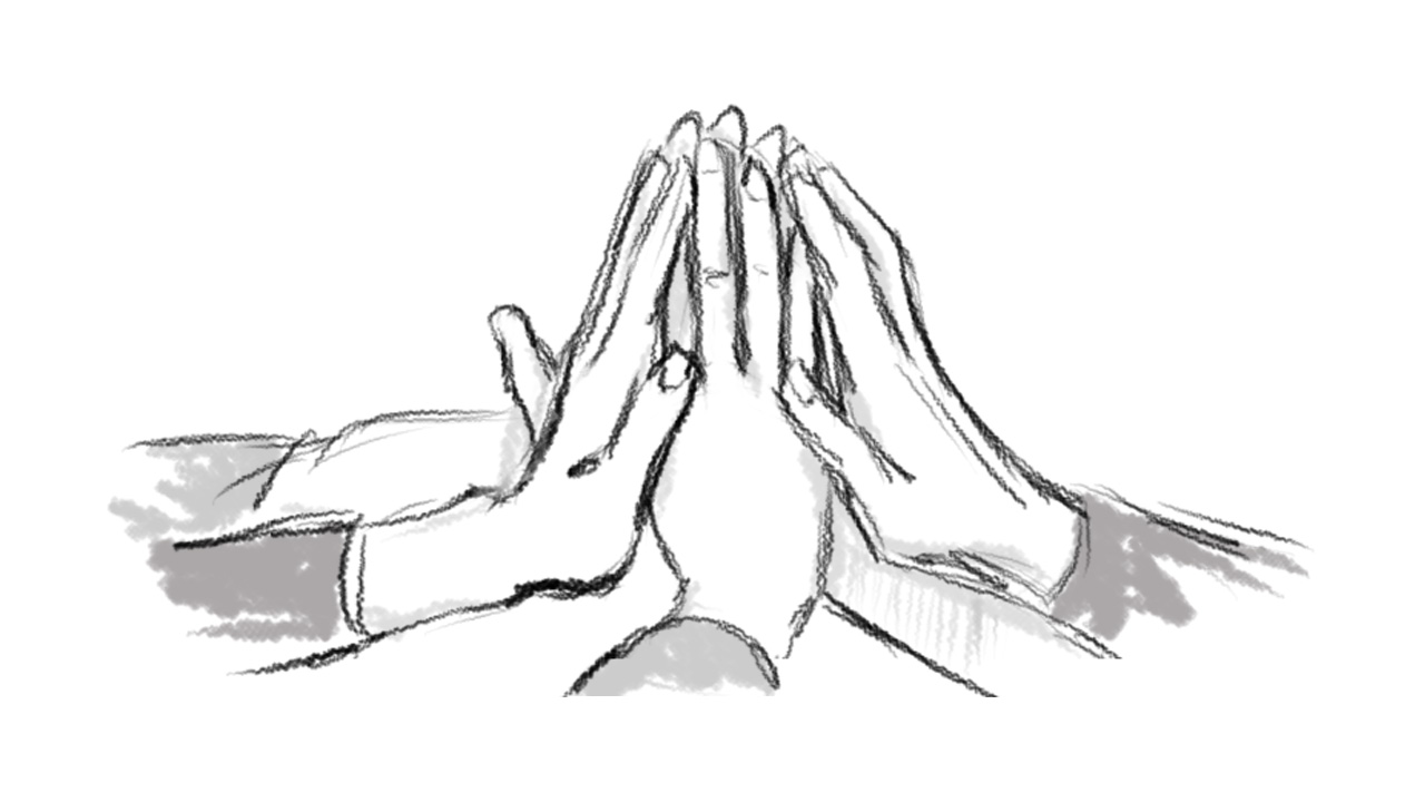 Мы здесь — встреча группы поддержки для опекунов домашних животных #02