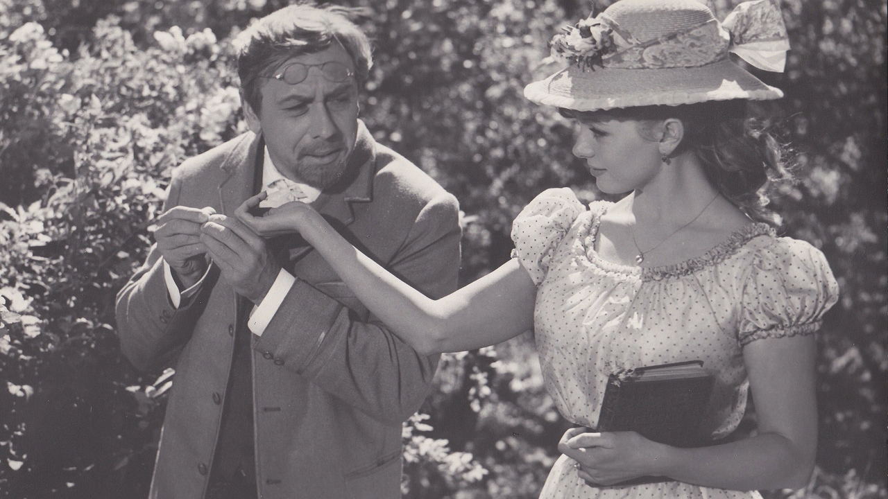 Фильм «В городе С.», 1966. (к/т «Иллюзион», Большой зал)