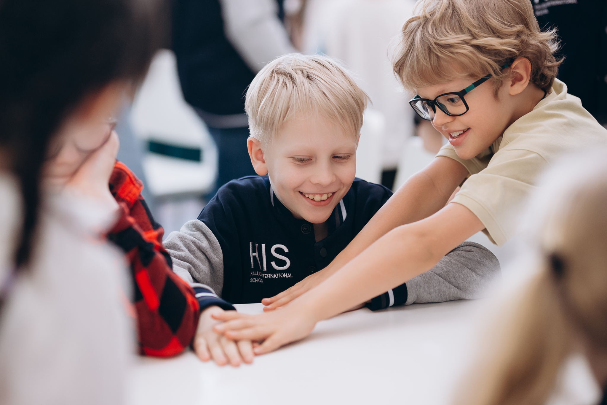 День открытых дверей в Калужской международной школе