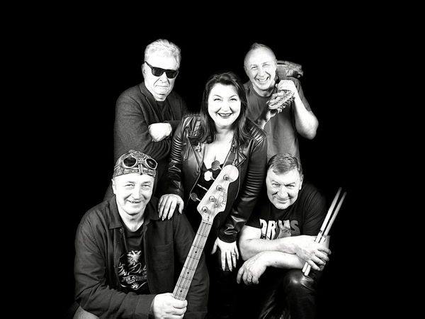 Рок-группа «Travelin&amp#039; Band»