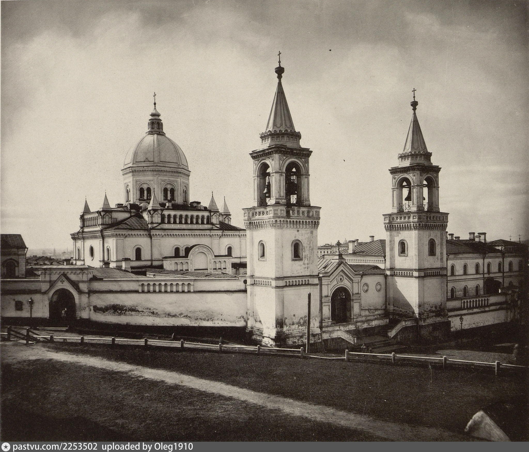 Лекция «Из истории Московского Иоанно-Предтеченского ставропигиального монастыря»