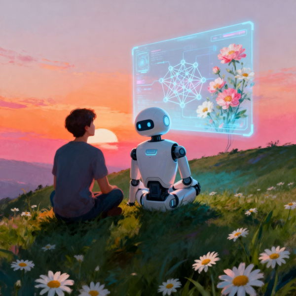 "Искусственный интеллект и мы: как жить и работать в новой реальности". Лекция ИИ-эксперта Алексея Фролова