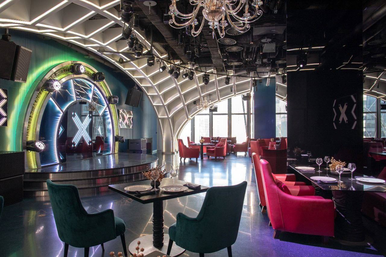 Гастрономический закрытый вечер в ресторане Oko Voice