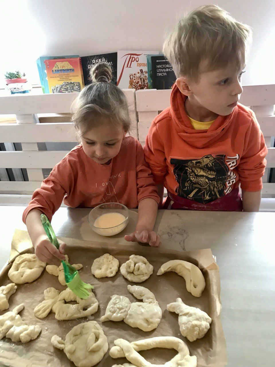 «Кариус и бактериус». Литературно-кулинарное занятие для детей, 4+