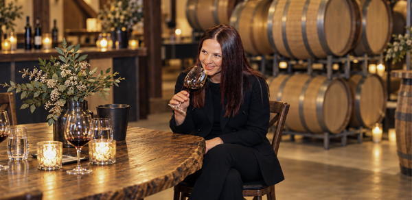 Гастроужин с Ferrum Winery Кочновский