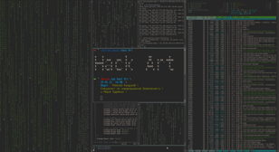 Media art / Hack Art / Лекция