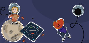 Литературно-экономическая игра «Лунополия»
