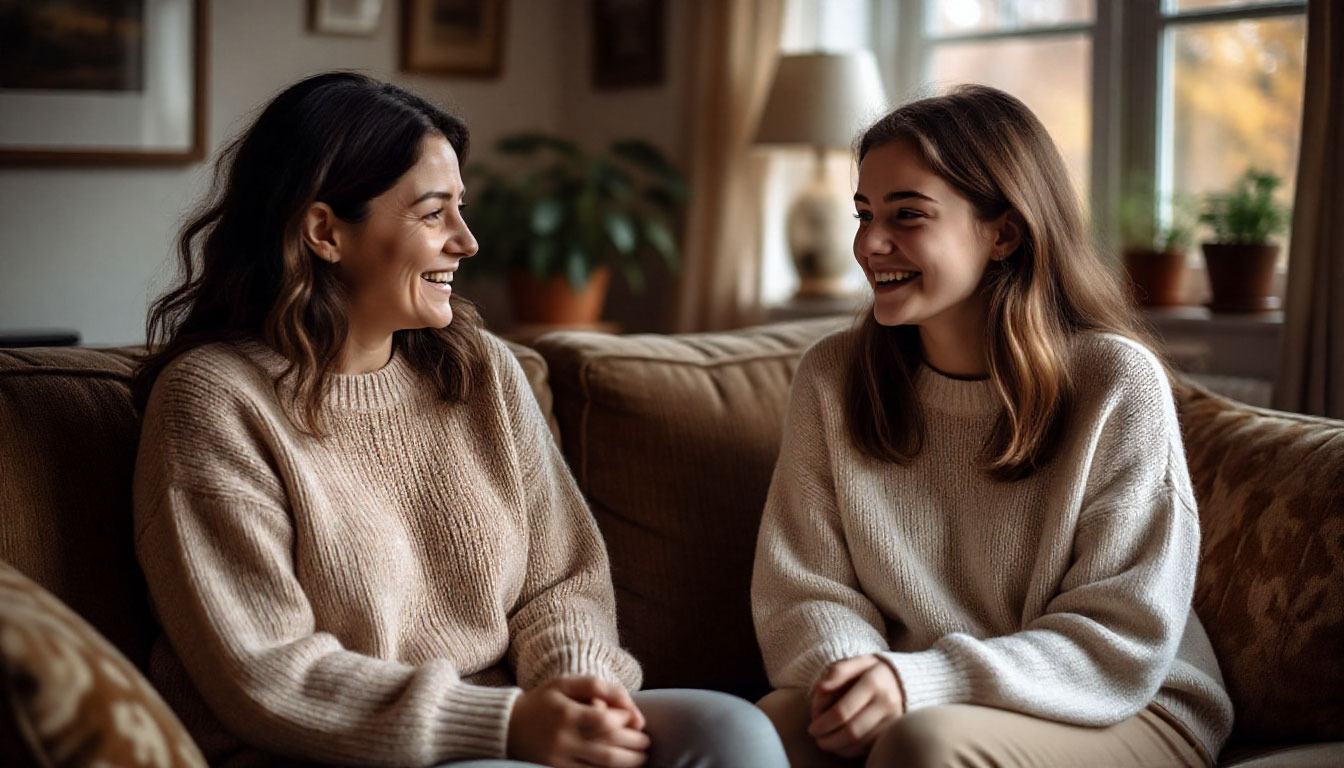 Мастер-класс "Где я, а где мама: путь к здоровой сепарации"