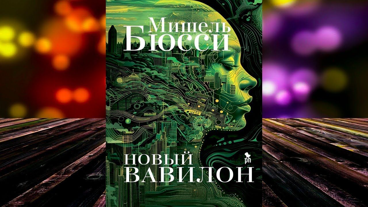 Обсуждение книги "Новый Вавилон" Мишеля Бюсси