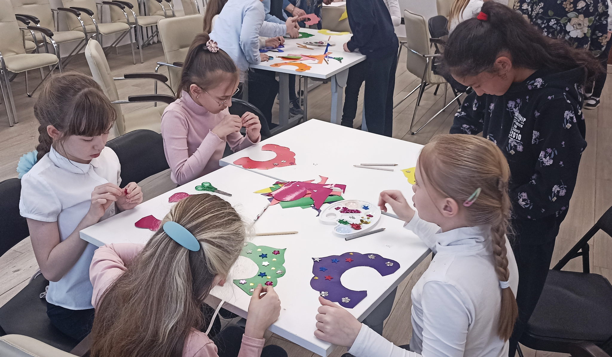 Наряд для Снегурочки