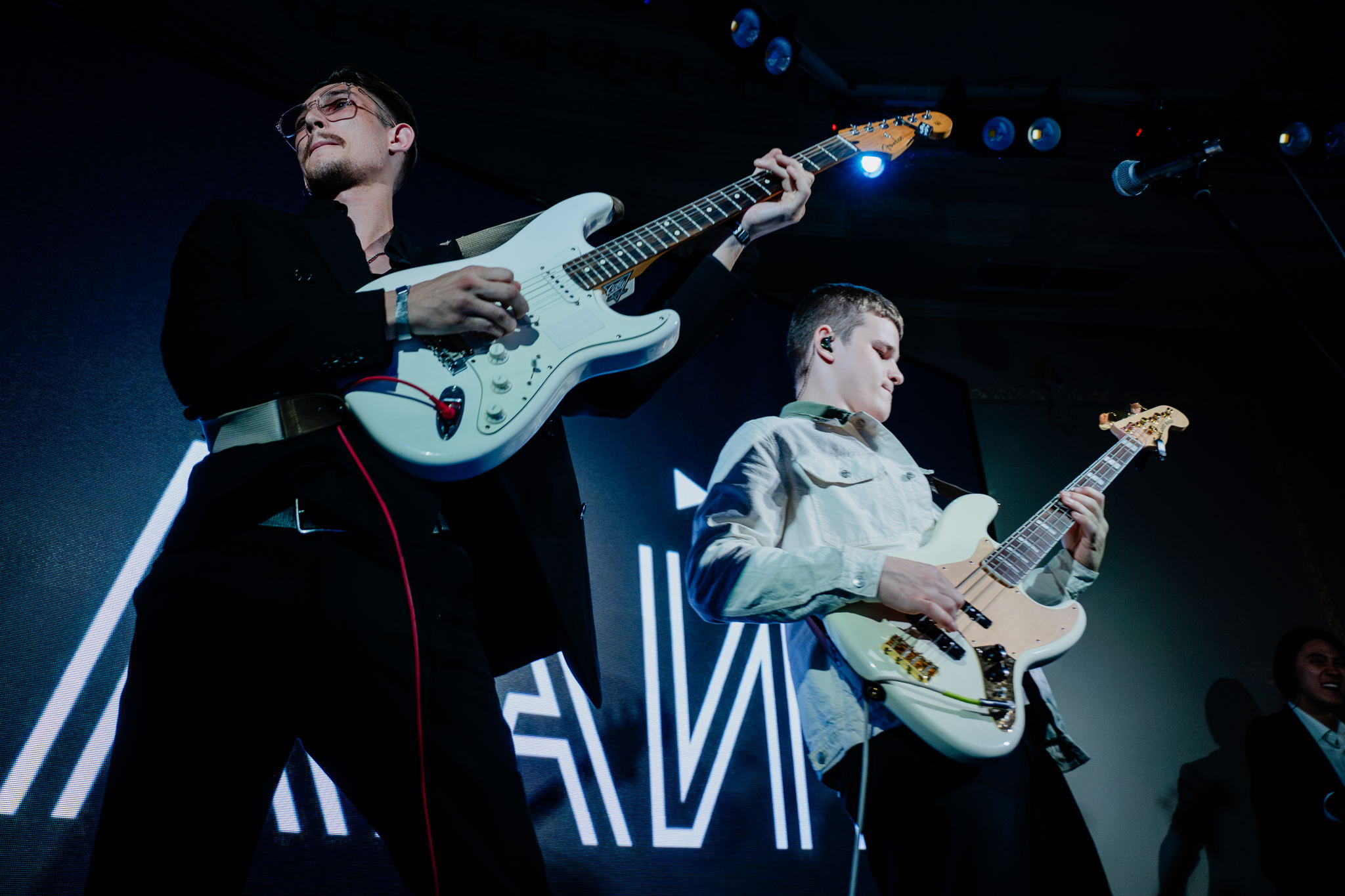 Концерт кавер-группы «Лайт»