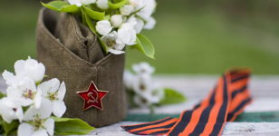 Музыкально-литературный салон «Победный Май»