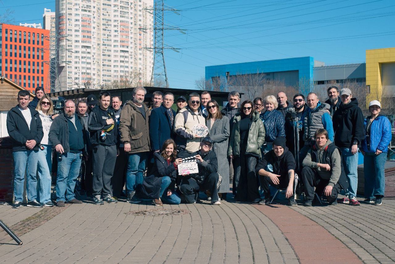 Администратор на площадке. Открытый урок