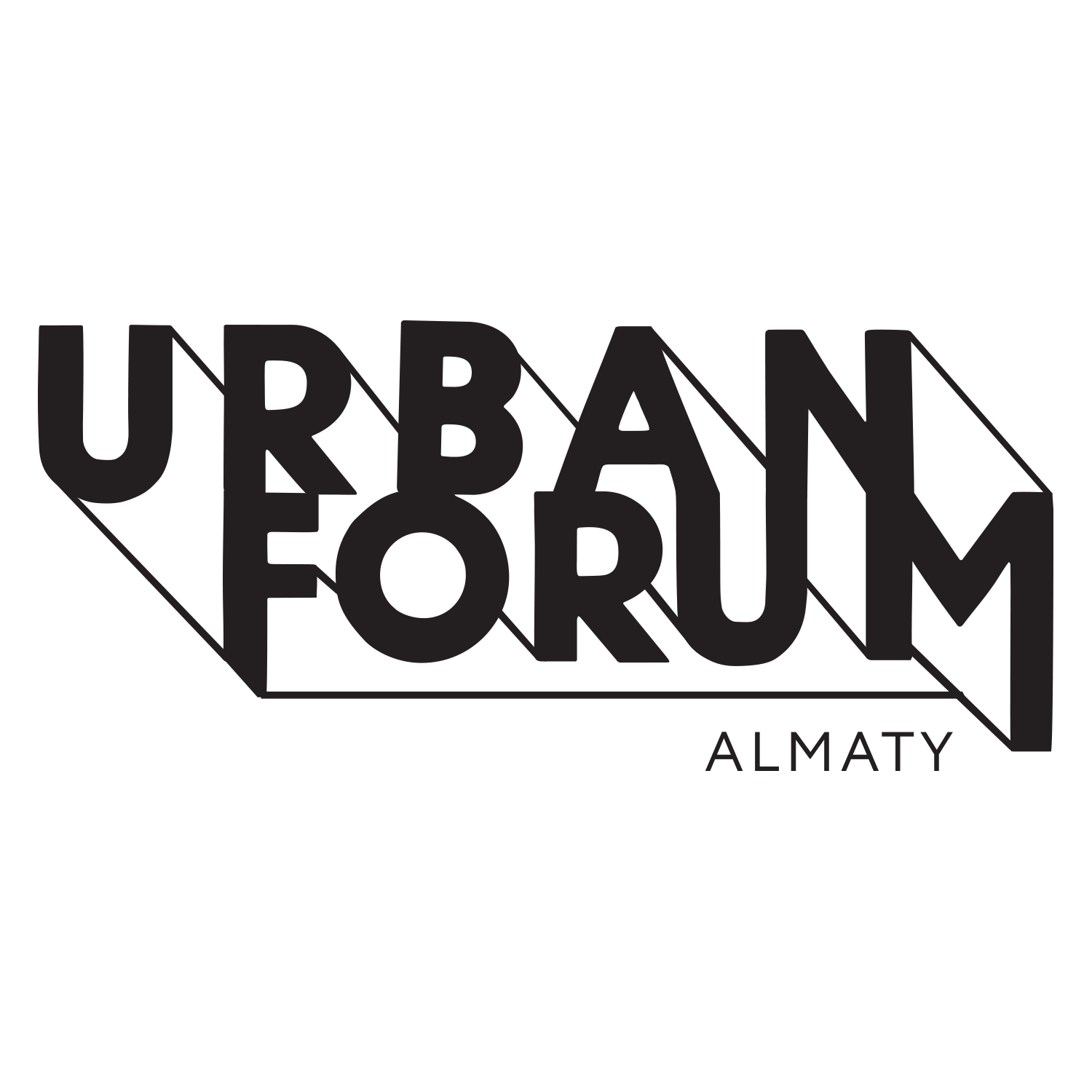 Urban Forum Almaty