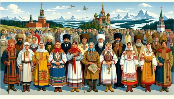 «Культурный код России. Удивительные традиции»