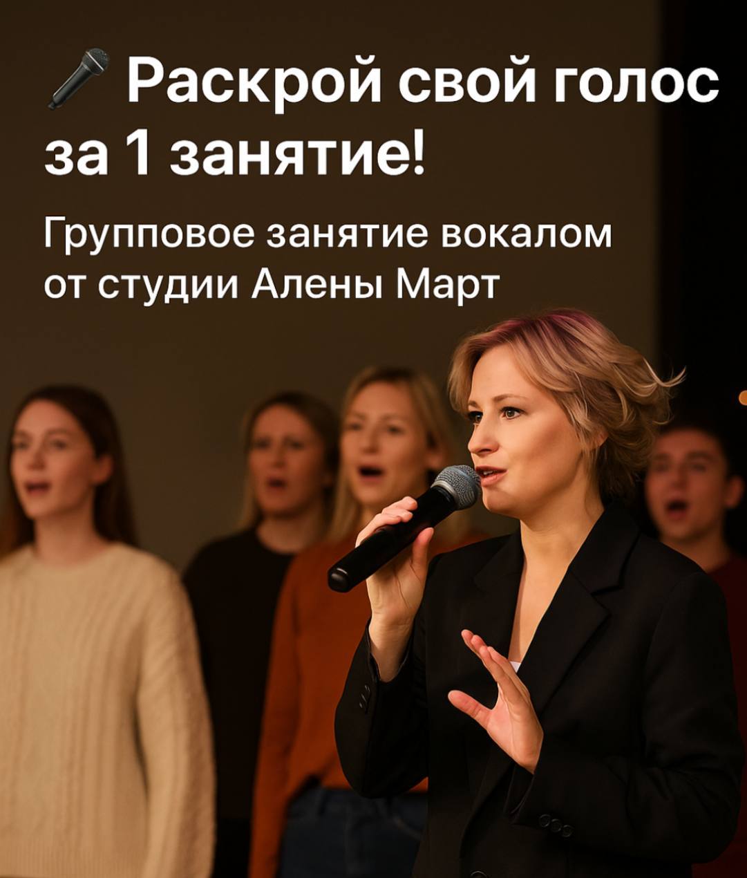Спой,если сможешь