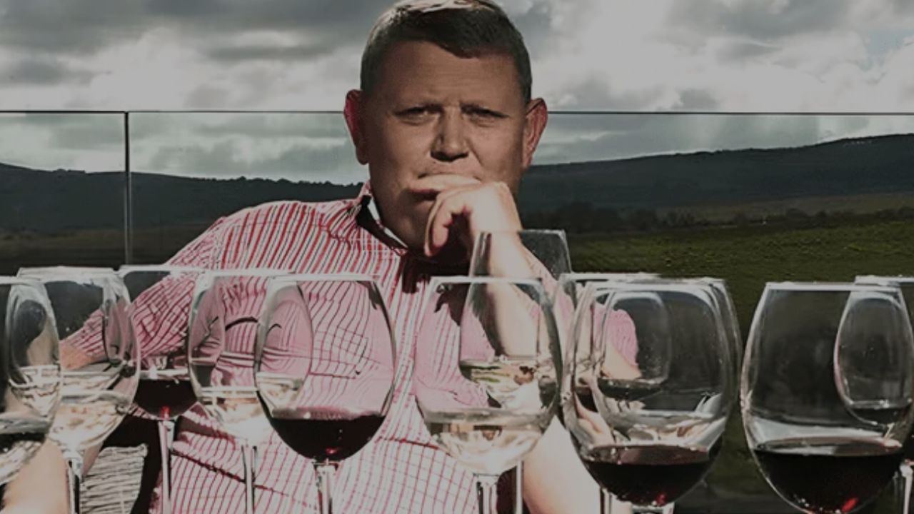 У нас в гостях Олег Репин