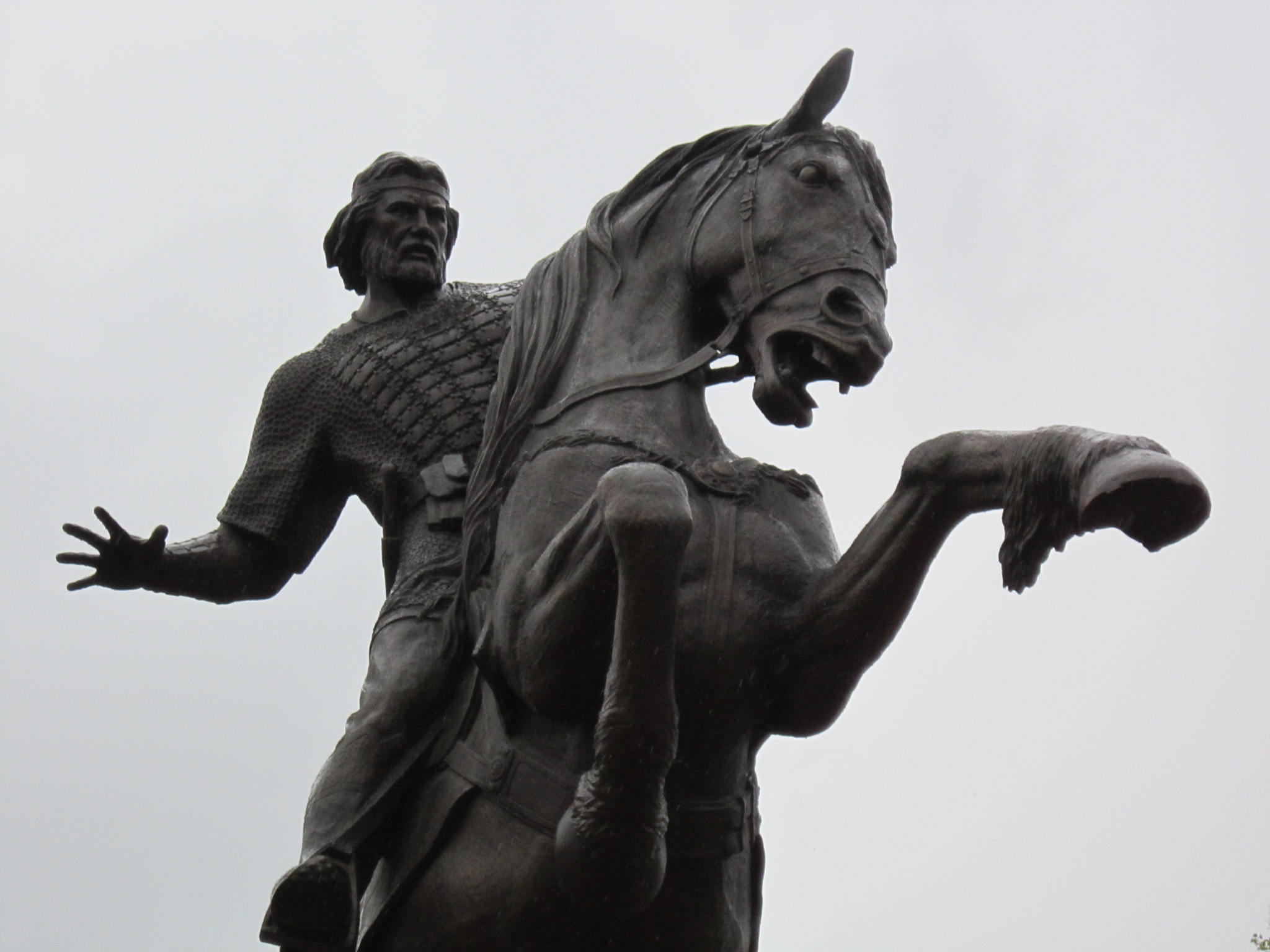 В одном царстве…