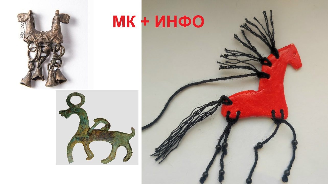 МК + инфо