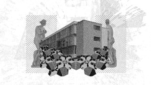 РИДИНГ-ГРУППА V: Архитектура модерна и постмодерна