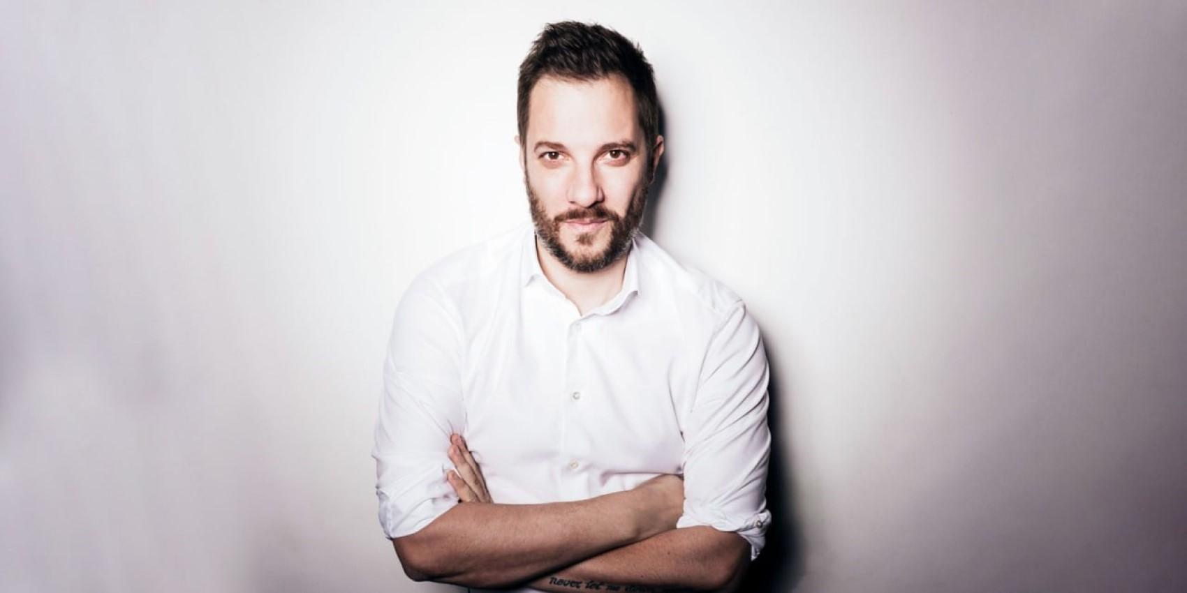 Встреча с Александром Цыпкином