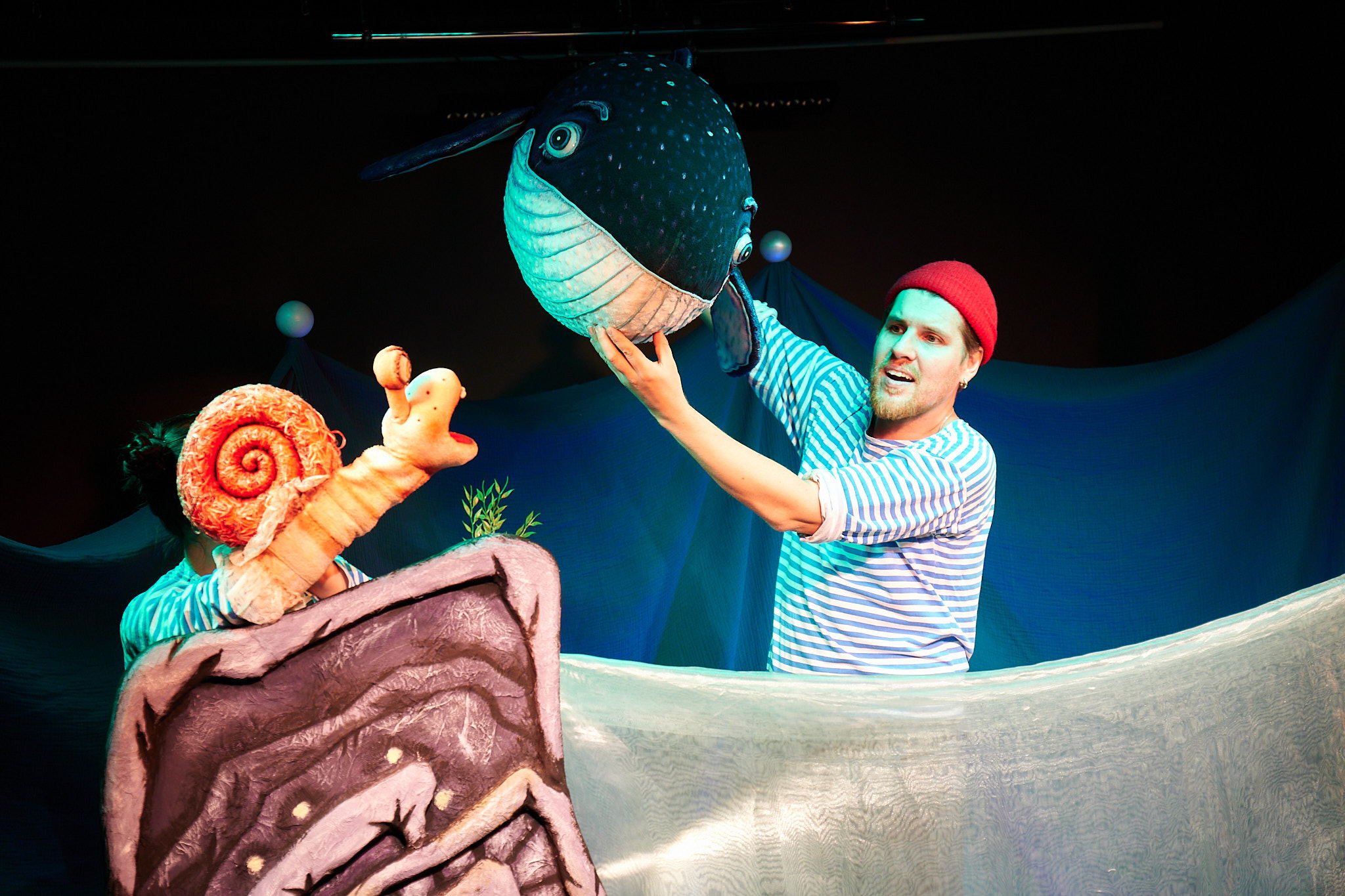 Улитка и Кит 2+