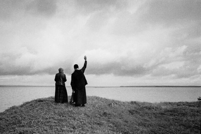 24 Сентября в рамках программы «ФОТОСРЕДА» состоится встреча с фотографом Алексеем МЯКИШЕВЫМ и презентация его новой четвёртой фотокниги «Северная сторона»